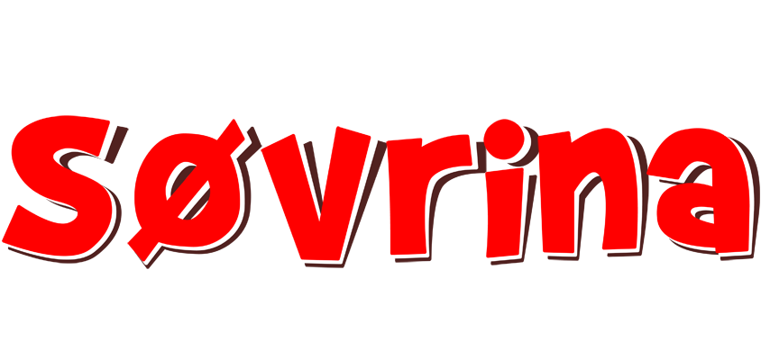 Søvrina basket logo