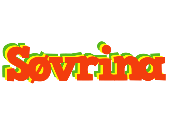 Søvrina bbq logo