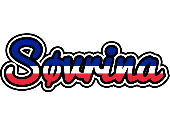 Søvrina france logo