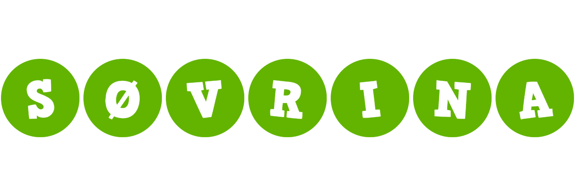 Søvrina games logo
