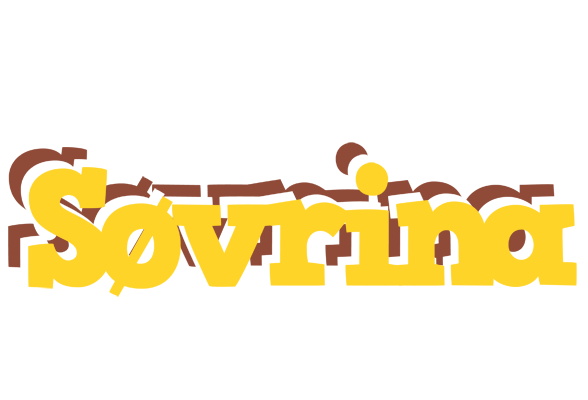 Søvrina hotcup logo