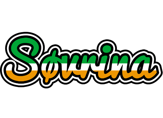 Søvrina ireland logo