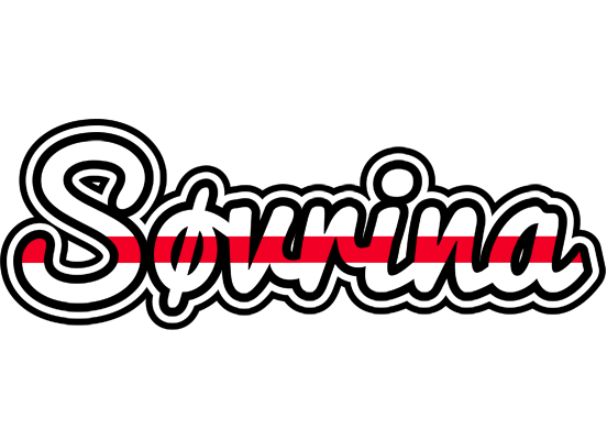 Søvrina kingdom logo