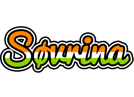 Søvrina mumbai logo