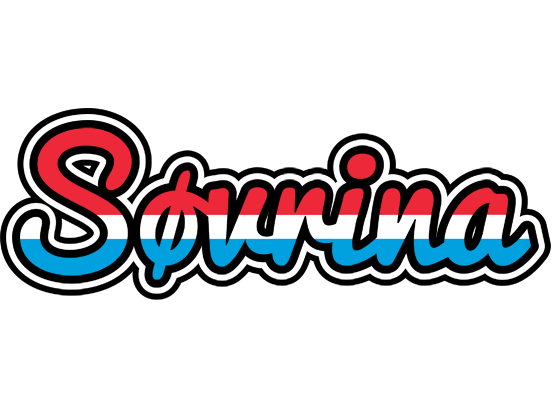 Søvrina norway logo