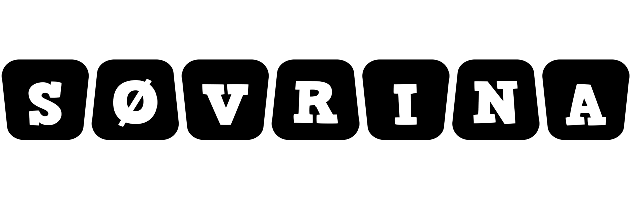Søvrina racing logo