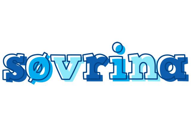 Søvrina sailor logo