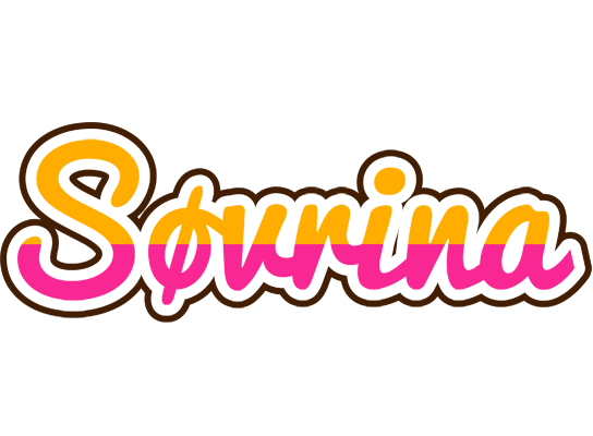 Søvrina smoothie logo