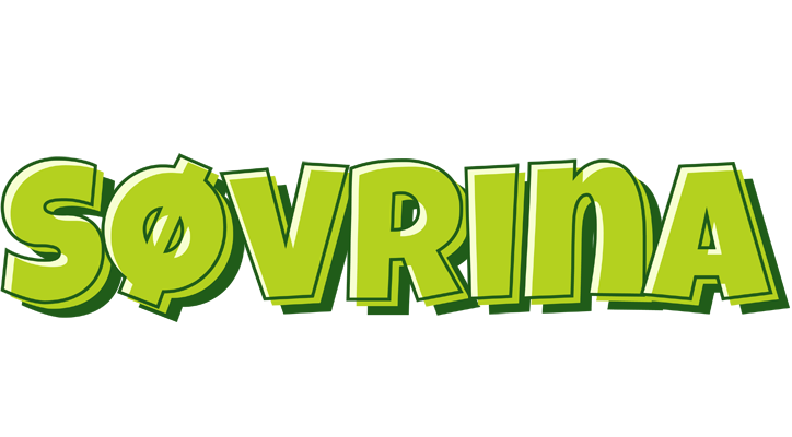 Søvrina summer logo