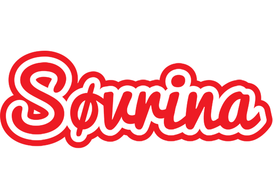 Søvrina sunshine logo