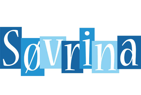 Søvrina winter logo
