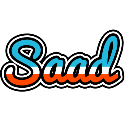 Saad america logo
