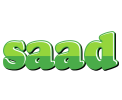 Saad apple logo