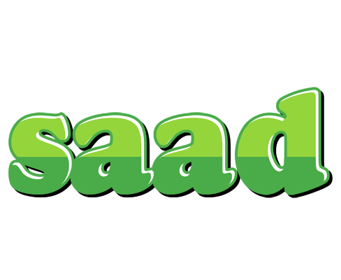 Saad apple logo