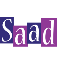 Saad autumn logo