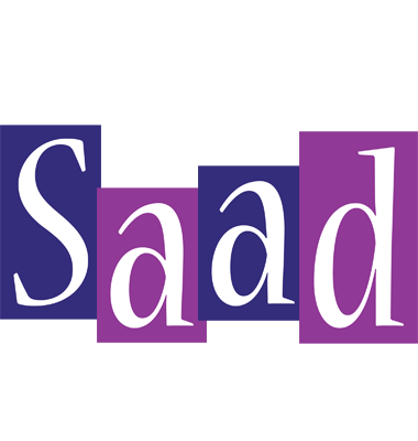 Saad autumn logo