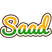 Saad banana logo