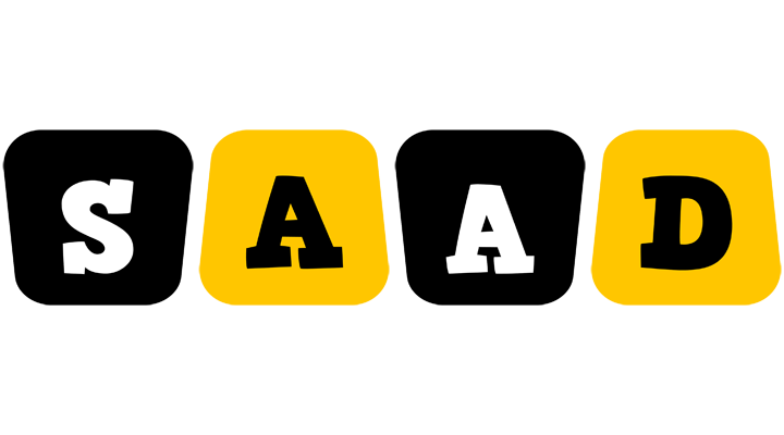 Saad boots logo