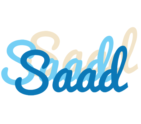 Saad breeze logo