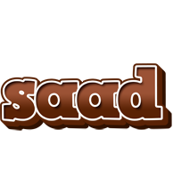 Saad brownie logo