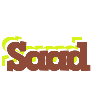 Saad caffeebar logo