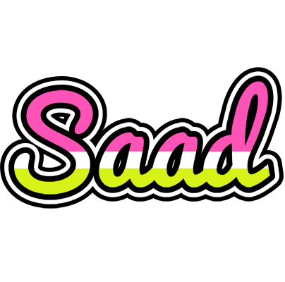 Saad candies logo