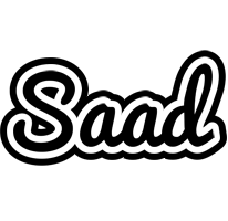 Saad chess logo