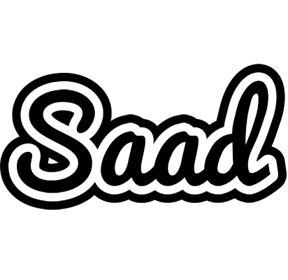 Saad chess logo