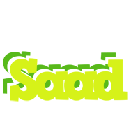 Saad citrus logo