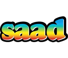 Saad color logo