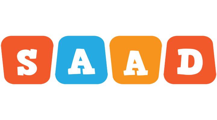 Saad comics logo