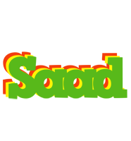 Saad crocodile logo