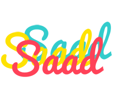 Saad disco logo