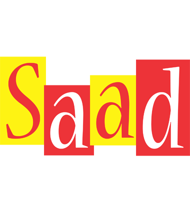 Saad errors logo