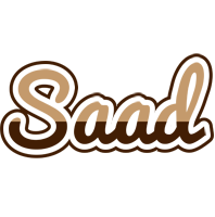 Saad exclusive logo