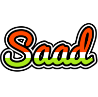 Saad exotic logo