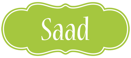 Saad family logo