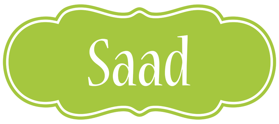 Saad family logo