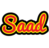 Saad fireman logo