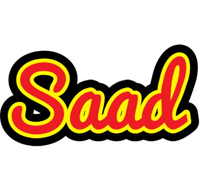 Saad fireman logo