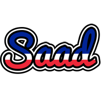 Saad france logo