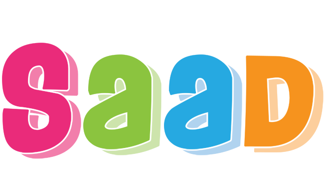 Saad friday logo