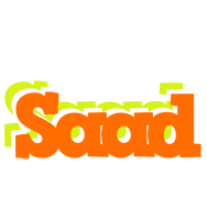 Saad healthy logo