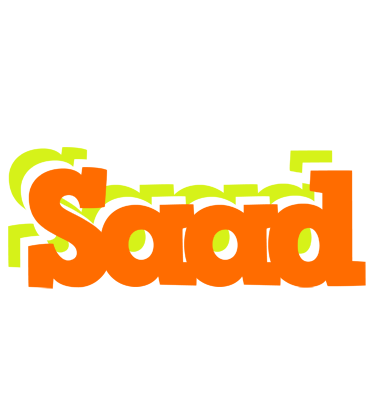 Saad healthy logo
