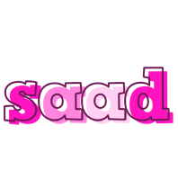 Saad hello logo