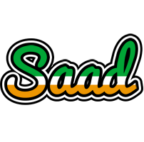 Saad ireland logo