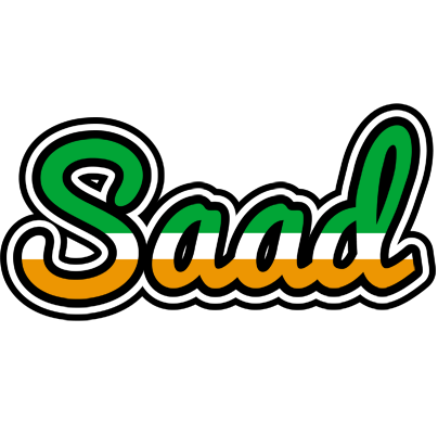 Saad ireland logo