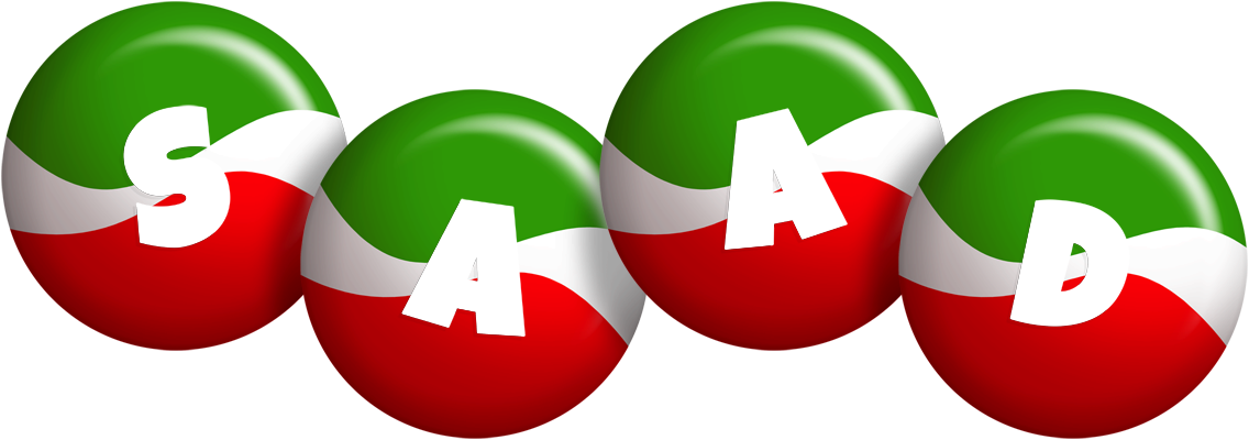 Saad italy logo