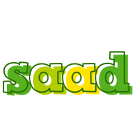 Saad juice logo