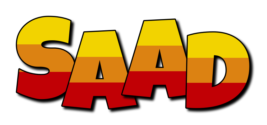 Saad jungle logo